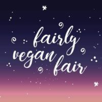fairly vegan fair