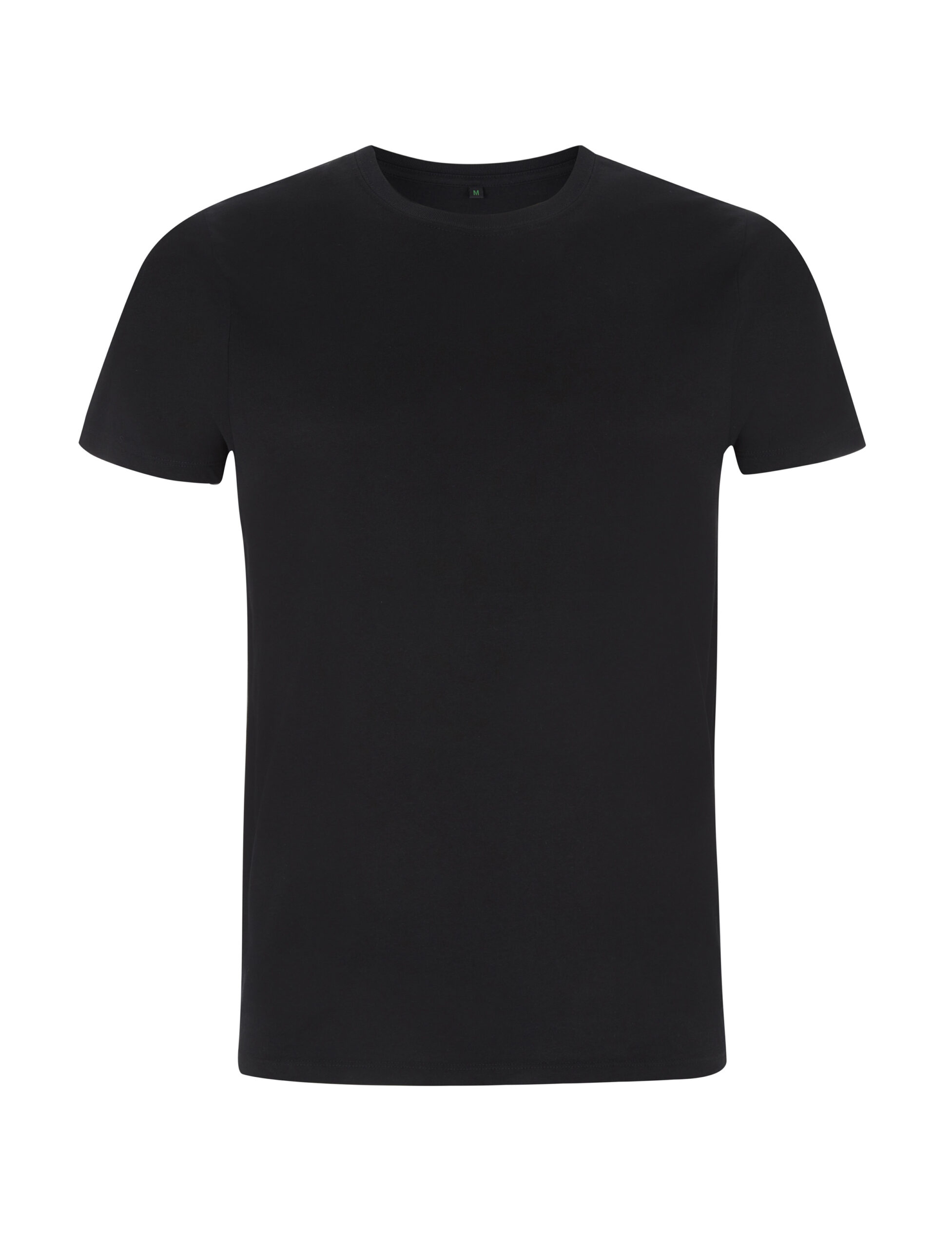 Luxe t-shirt voor heren Zwart t-shirt Kleding Herenkleding Overhemden & T-shirts T-shirts 
