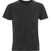 Fairtrade shirt bio katoen Earth Positive - acid black