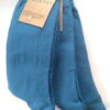 3-pack fairtrade sokken bio katoen Albero - denim blauw