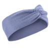 Haarband hennep-bio katoen fairtrade vegan HempAge - winter lavendel