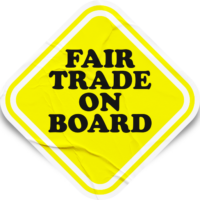 Fairtrade on board