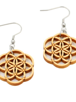 Oorhangers, levenskiem alpenden - EYDL