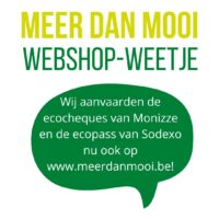 Webshopweetje - eco cheques