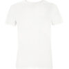 Shirt bio katoen Earth Positive - unisex basic off white