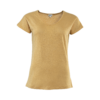 Shirt linnen Living Crafts - Robinia oker 3