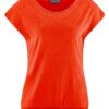 Shirt mandala oranje